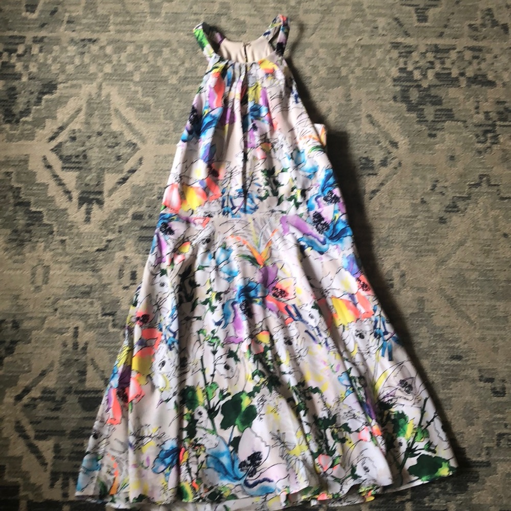 Express high neck dress